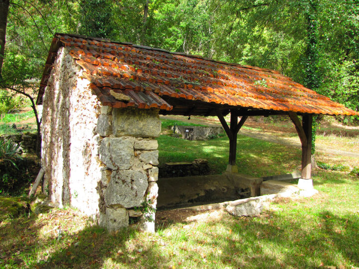 lavoir